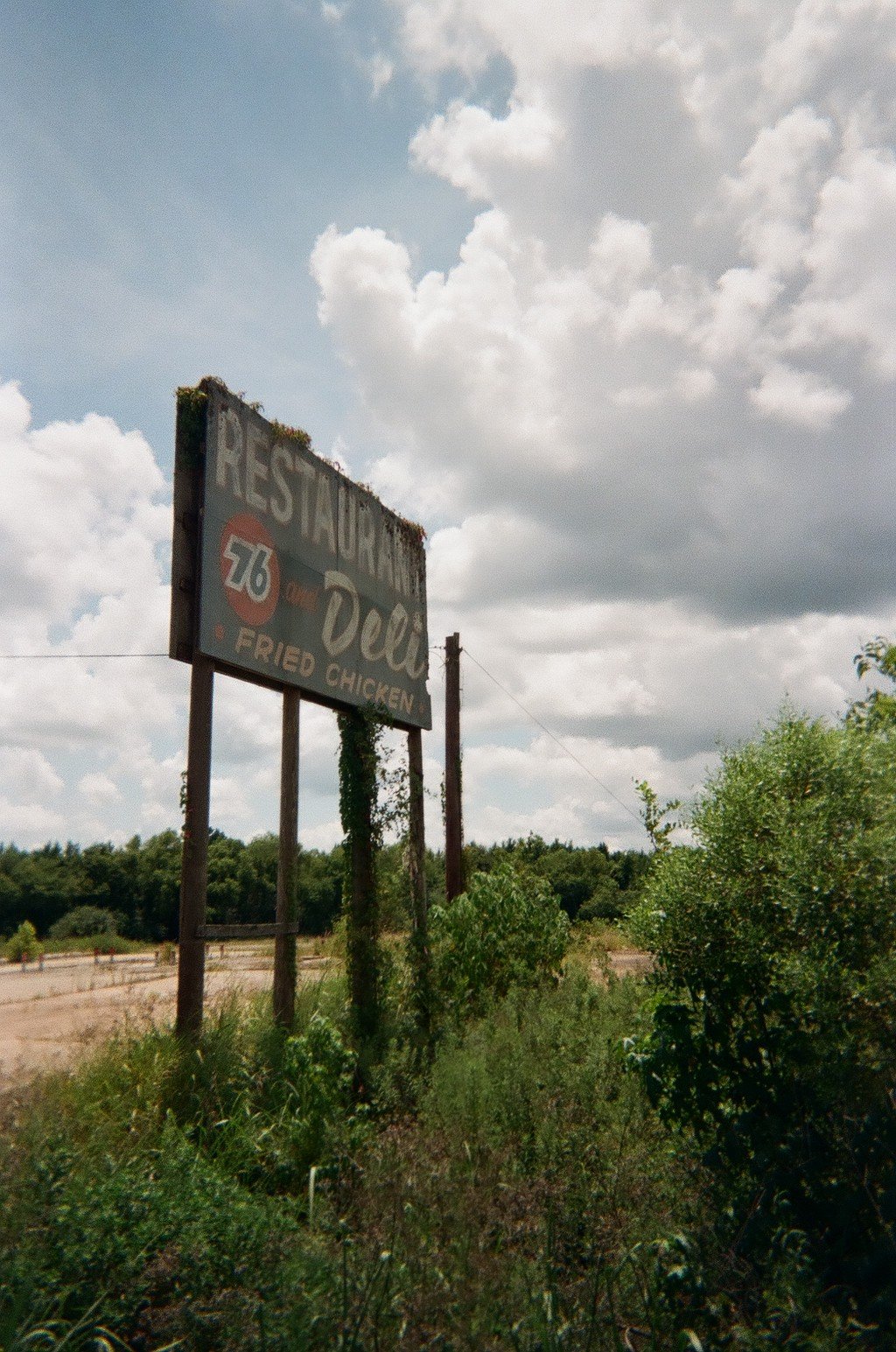 Roadside sign photo for Smiler's Club